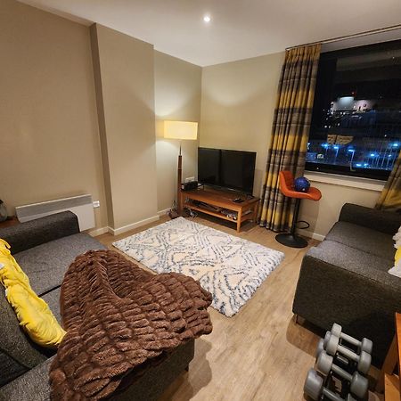 Ferienwohnung Joyful Abode - Live In The Heart Of Manchester Exterior foto