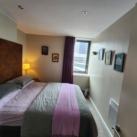 Ferienwohnung Joyful Abode - Live In The Heart Of Manchester Exterior foto